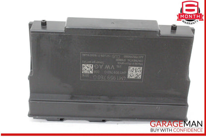 17-24 Audi Q7 Rear 3rd Third Row Seat Memory Control Module Unit 4M1959760G OEM
