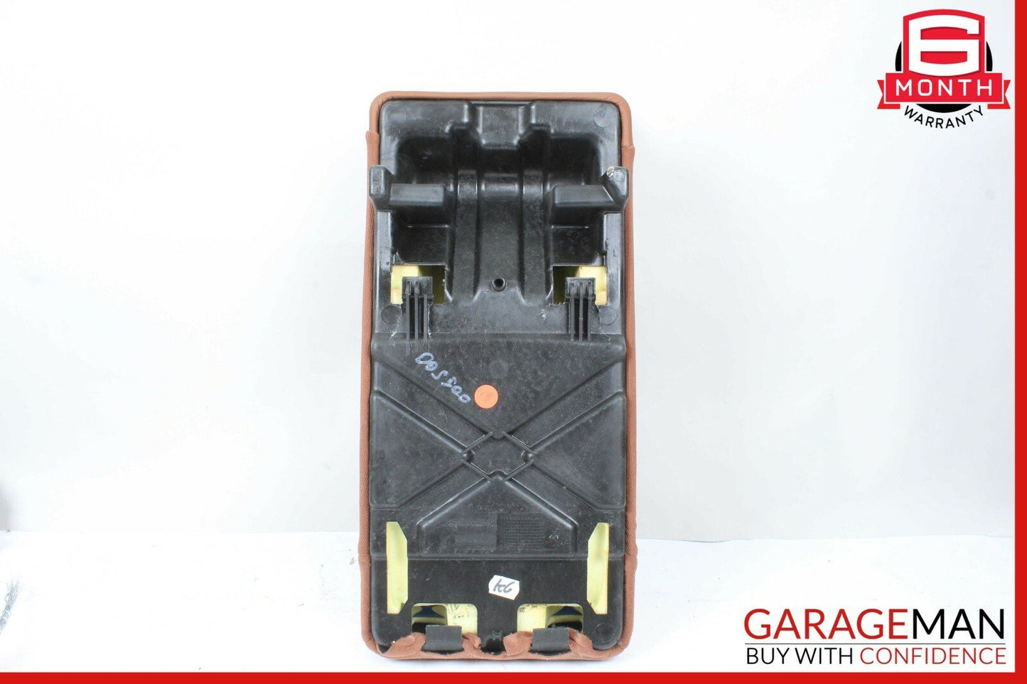 00-06 Mercedes W220 S350 S430 S500 Rear Seat Center Middle Bottom Cushion OEM