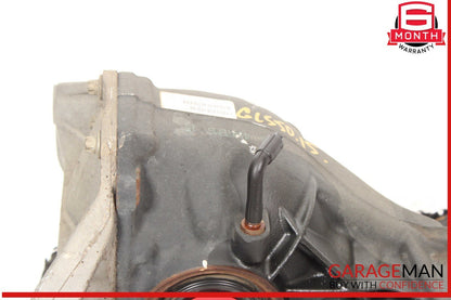 12-19 Mercedes X166 GL550 GLE550 Rear Differential Diff Axle Carrier 3.46 OEM