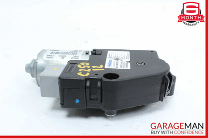 10-17 Mercedes W204 C250 E350 Roof Sun Shade Screen Roller Blind Motor OEM