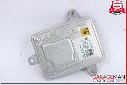 14-17 Maserati Ghibli M157 Xenon Headlight Head Light Lamp Ballast Module OEM