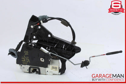 06-13 Mercedes W164 ML350 GL450 Rear Right Side Door Lock Latch Actuator OEM