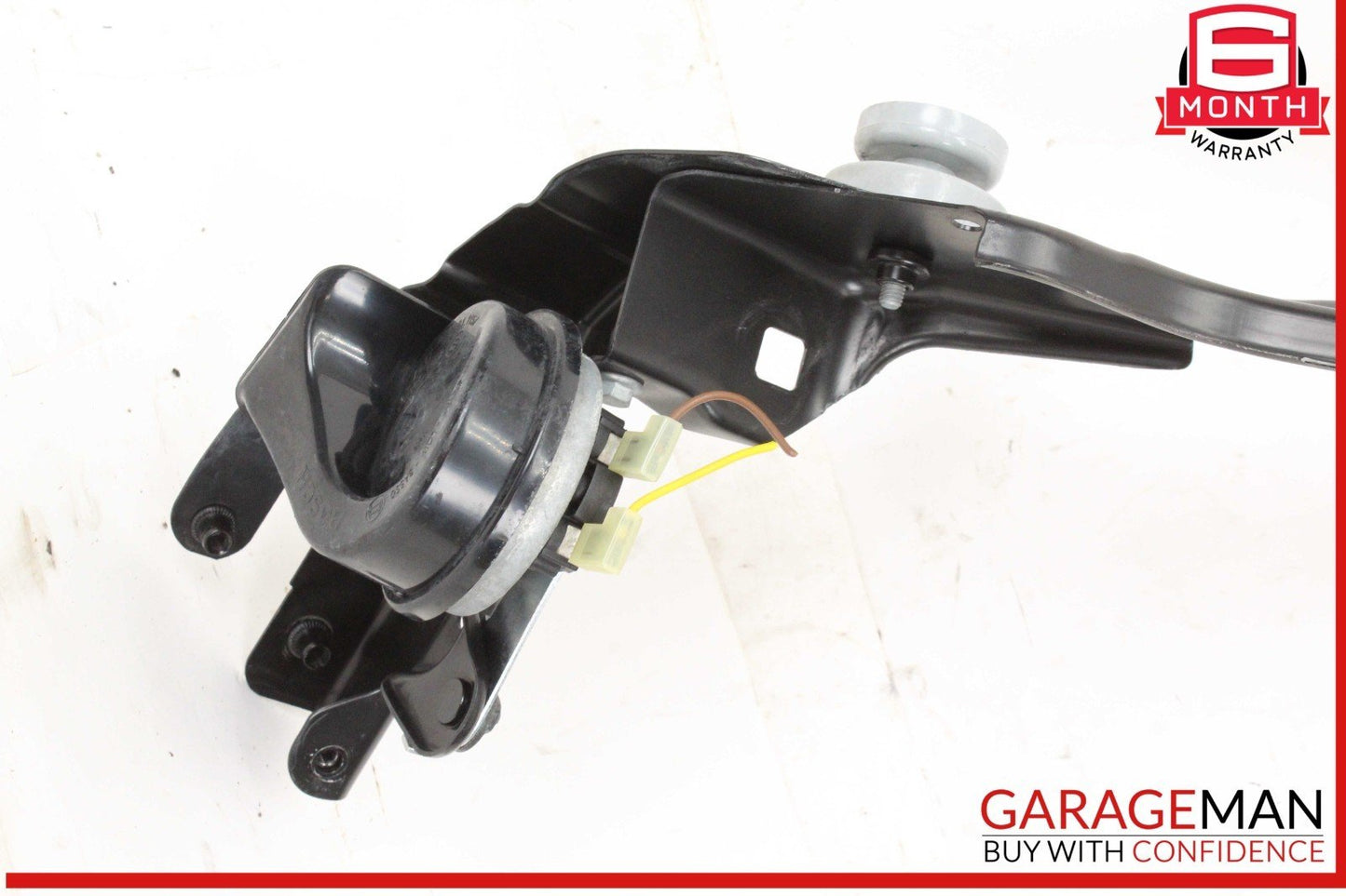 03-09 Mercedes W211 E350 Front Left Side Headlight Support Bracket Frame OEM
