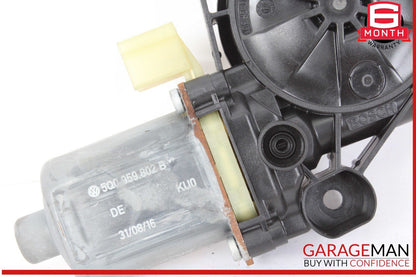 15-24 Porsche Macan 95B Front Right Passenger Side Window Regulator Motor OEM