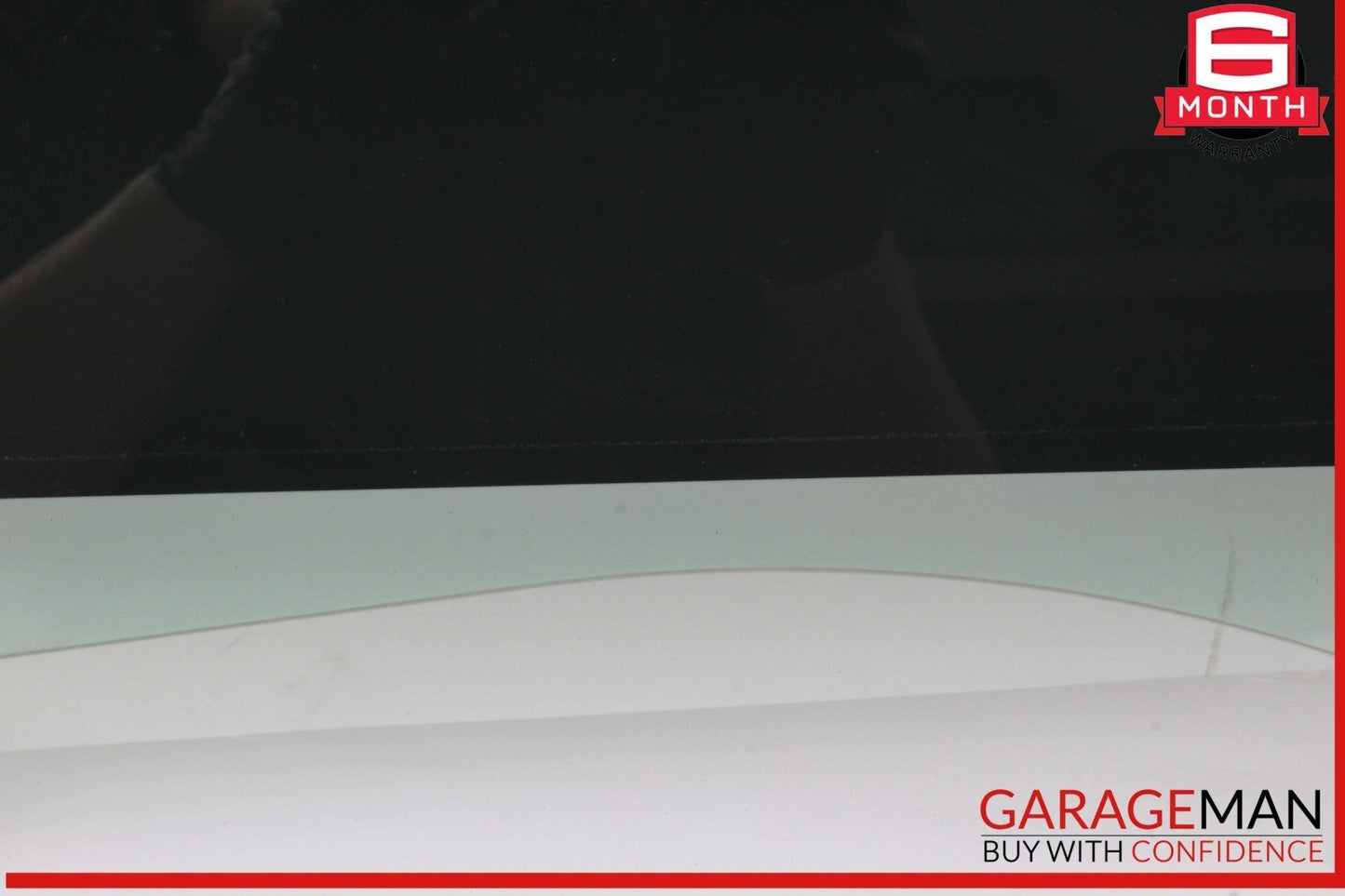 14-17 Audi SQ5 Front Right Passenger Side Door Window Auto Glass OEM