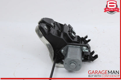 10-16 Porsche Panamera 970 Rear Trunk Lid Latch Lock Actuator OEM
