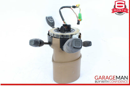 10-13 Mercedes W221 S400 Hybrid Steering Column Control Switches Assembly OEM