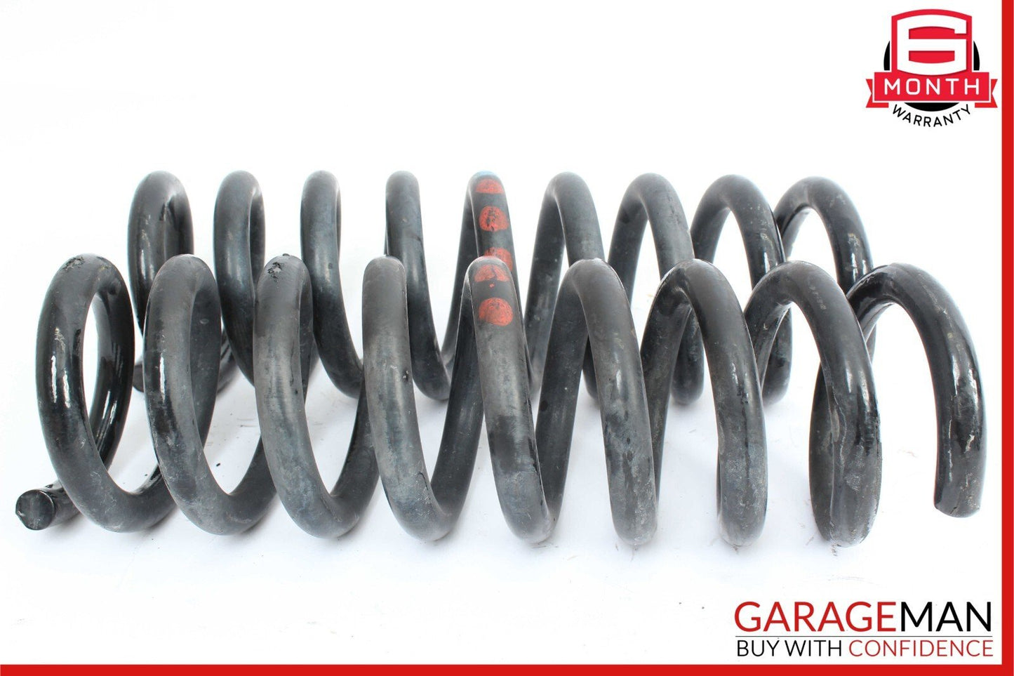 03-09 Mercedes W209 CLK350 CLK500 Rear Shock Absorber Coil Spring Set of 2 Pc