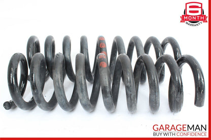 03-09 Mercedes W209 CLK350 CLK500 Rear Shock Absorber Coil Spring Set of 2 Pc