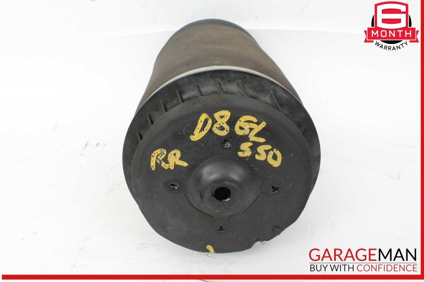 06-19 Mercedes X164 GL550 Rear Left and Right Side Air Suspension Bag Shock OEM
