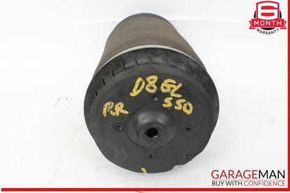 06-19 Mercedes X164 GL550 Rear Left and Right Side Air Suspension Bag Shock OEM