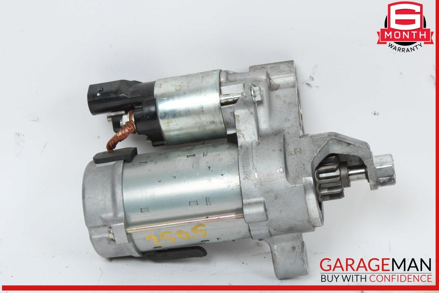 18-25 Audi Q5 Engine Starter Motor Denso 06Q911024 OEM