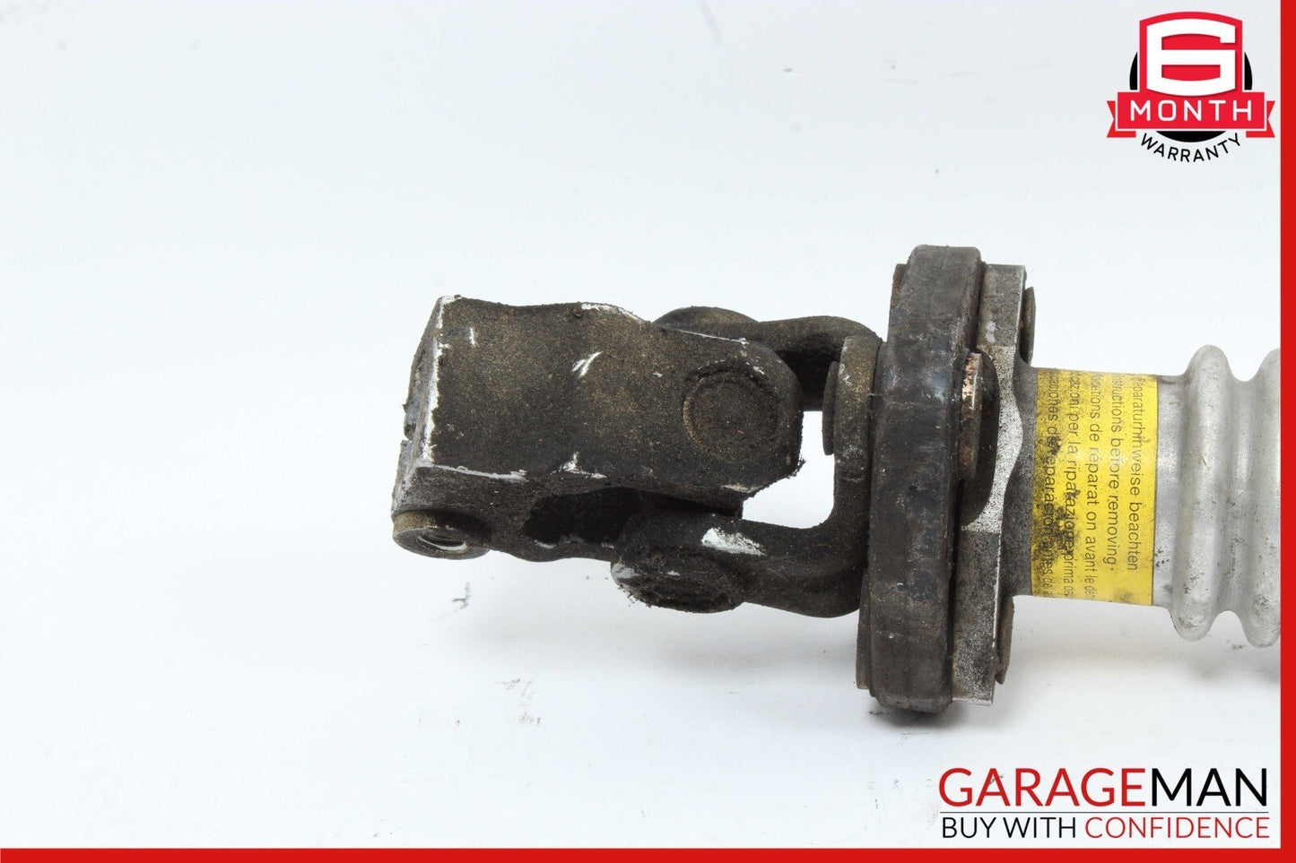 97-04 Porsche Boxster 986 Carrera 911 Steering Shaft Universal Joint 99634702301