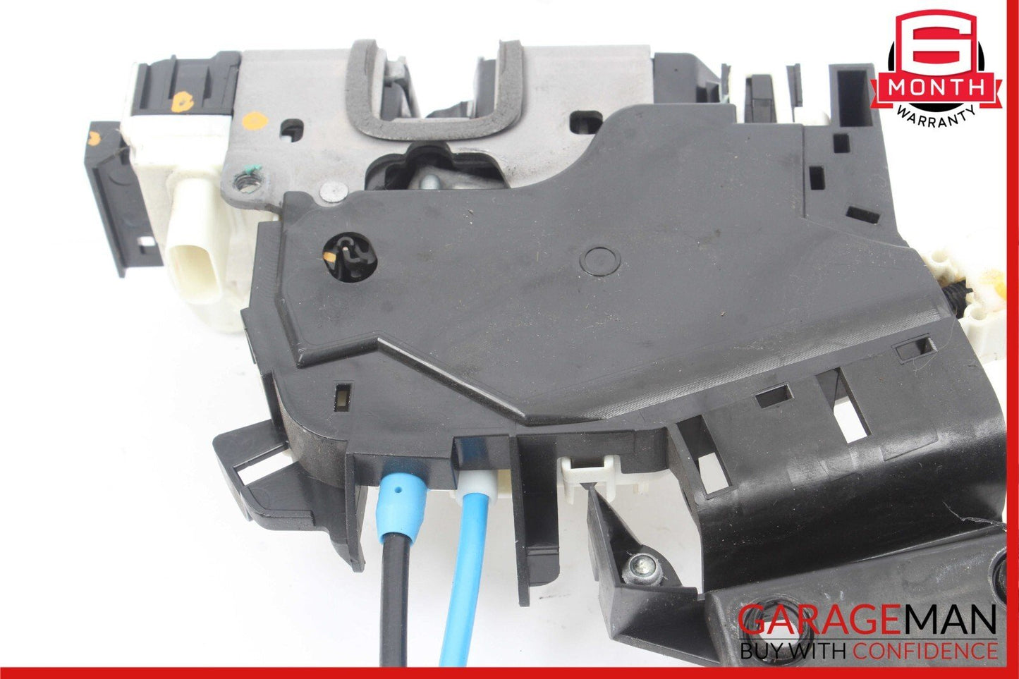 08-14 Mercedes W204 C250 C300 Rear Right Door Lock Latch Actuator OEM
