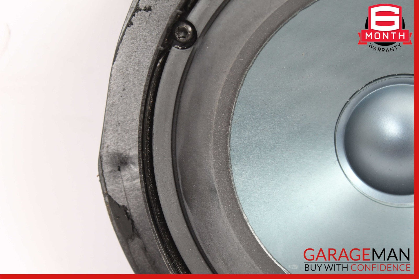 07-09 Mercedes W211 E350 E500 Rear Left & Right Door Audio Sound Speakers Set