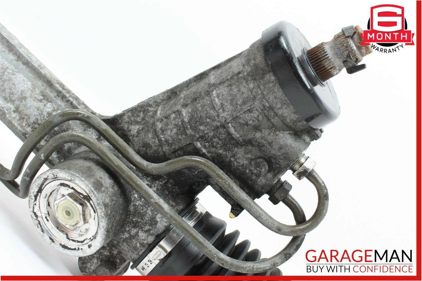 99-05 Porsche 996 Carrera 911 Power Steering Rack and Pinion OEM