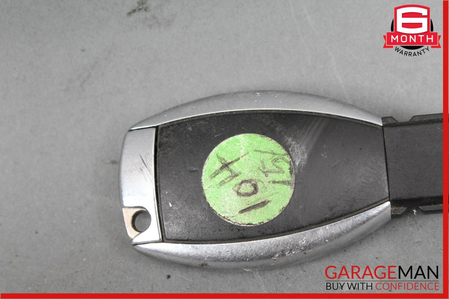 07-13 Mercedes W221 S400 S63 AMG Ignition Door Lock Remote Control Key Module
