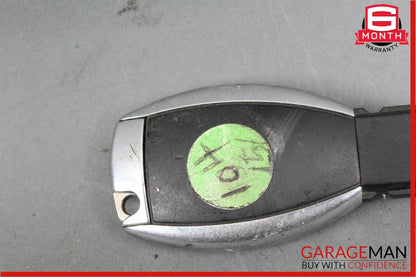 07-13 Mercedes W221 S400 S63 AMG Ignition Door Lock Remote Control Key Module