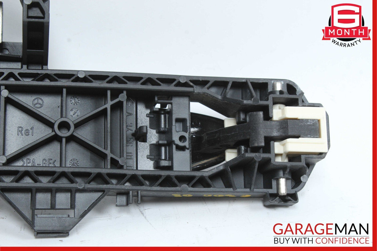 08-11 Mercedes W204 C300 C350 Rear or Front Right Side Exterior Door Handle OEM