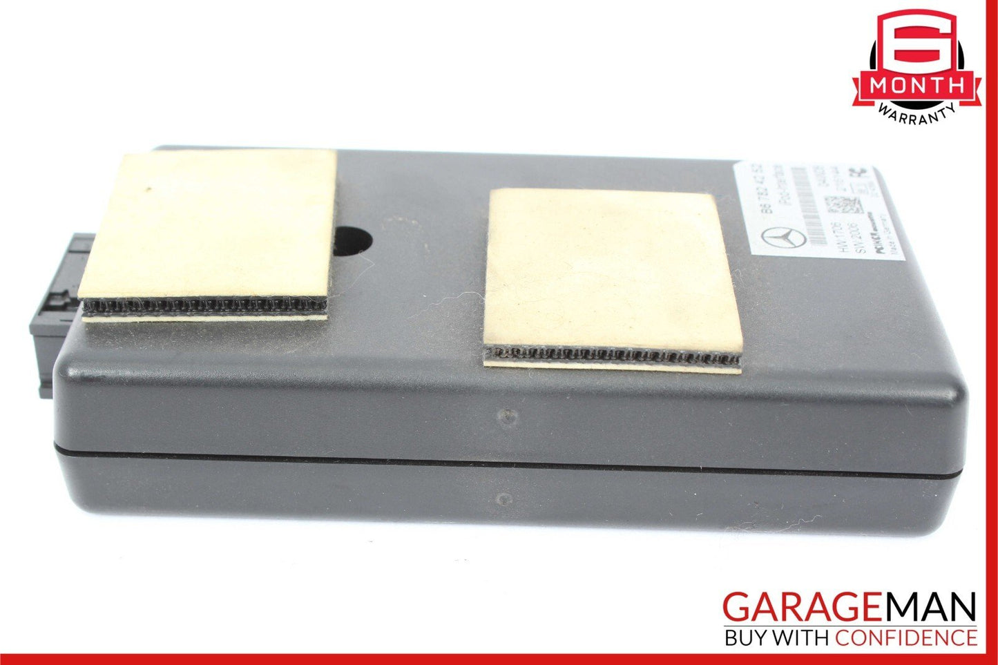 06-12 Mercedes C230 GL320 GL450 E350 Ipod Interface Control Module Unit