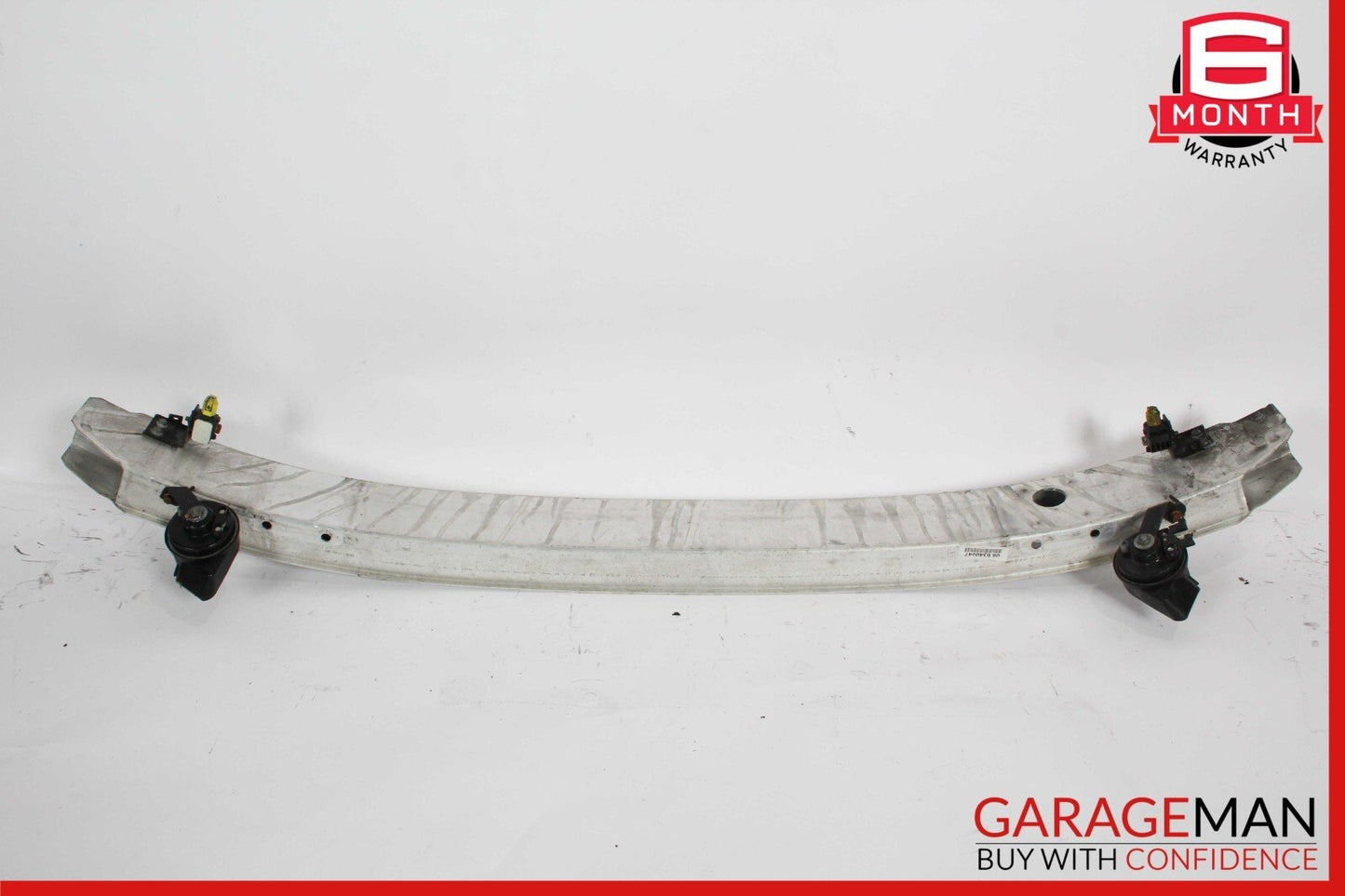 07-14 Mercedes W221 S550 CL550 Front Bumper Reinforcement Impact Bar OEM