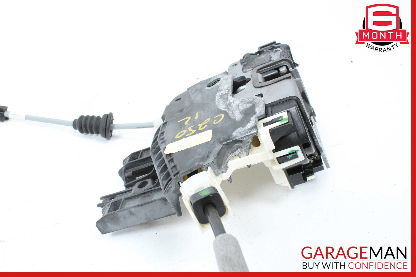 08-14 Mercedes W204 C250 C350 Front Right Side Door Lock Latch Actuator OEM