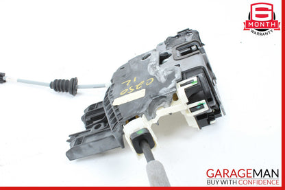 08-14 Mercedes W204 C250 C350 Front Right Side Door Lock Latch Actuator OEM