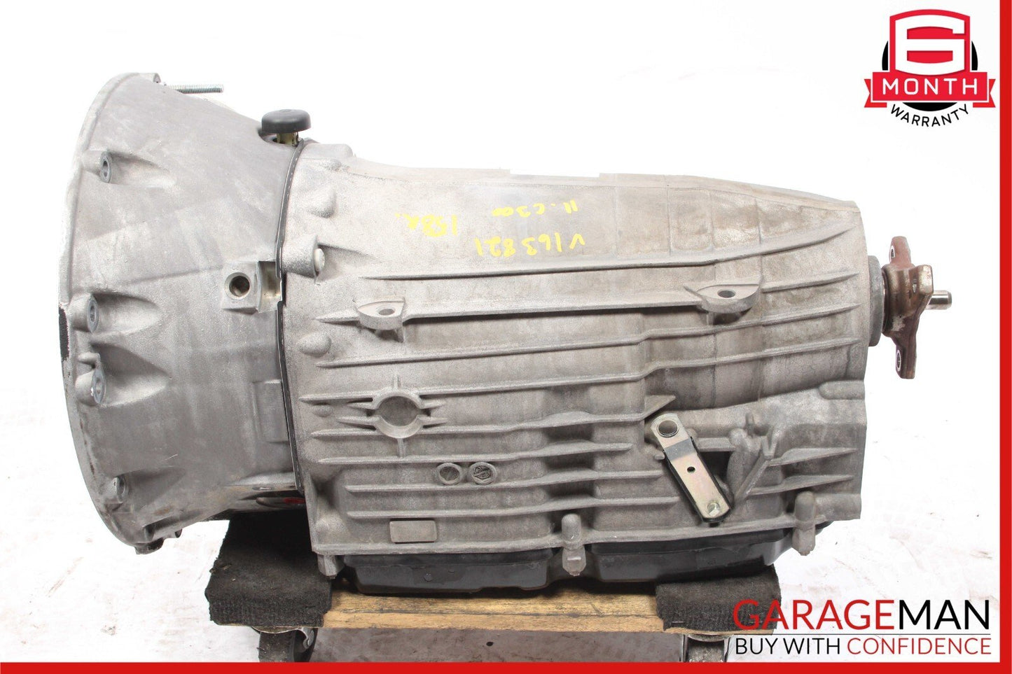 08-11 Mercedes W204 C300 7G Automatic Transmission Assembly RWD 722.999 OEM 158k