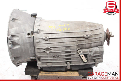 08-11 Mercedes W204 C300 7G Automatic Transmission Assembly RWD 722.999 OEM 158k