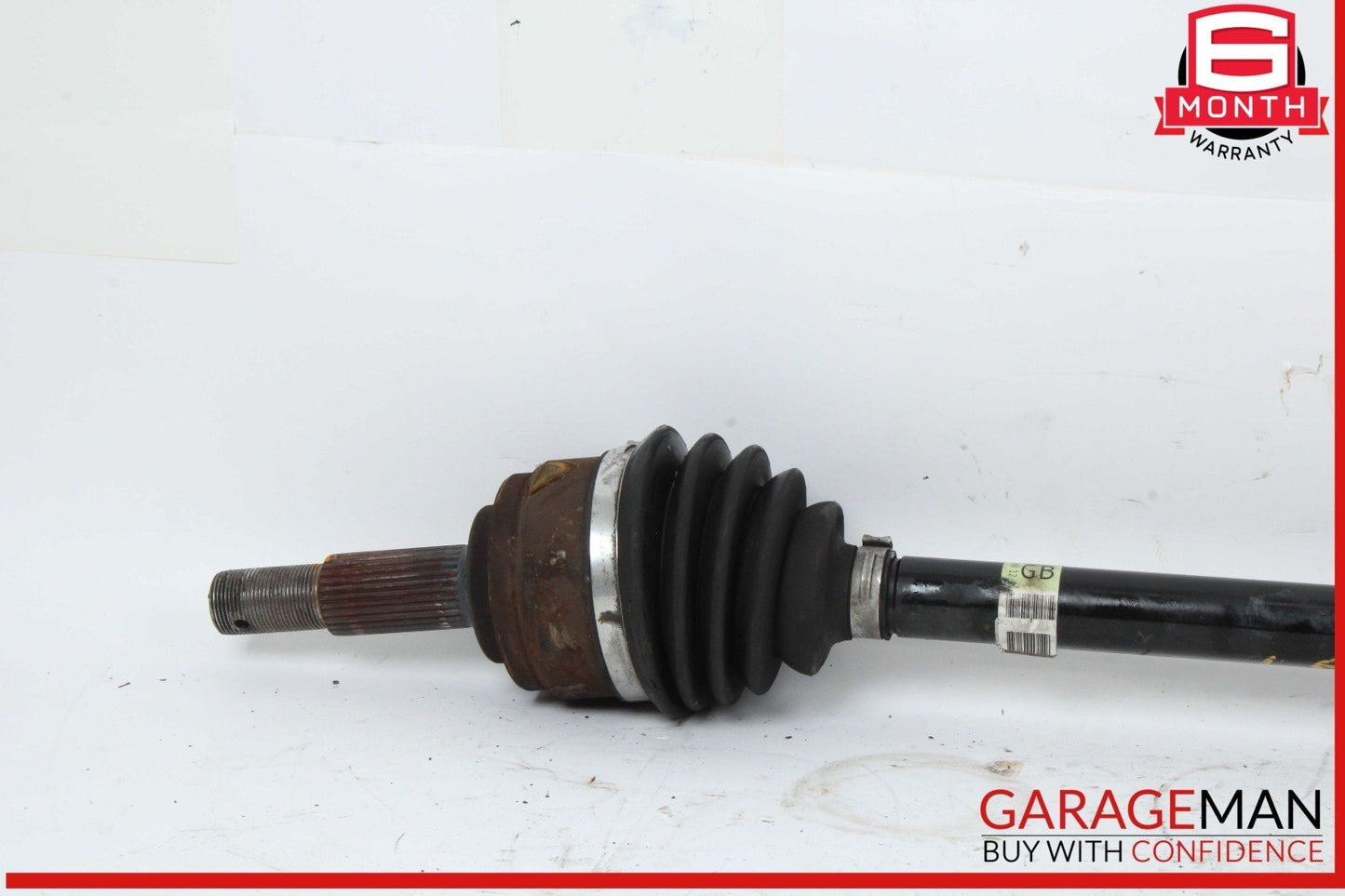 13-17 Nissan Leaf Front Right Passenger Side CV Axle Shaft Assembly OEM