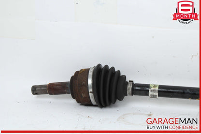 13-17 Nissan Leaf Front Right Passenger Side CV Axle Shaft Assembly OEM