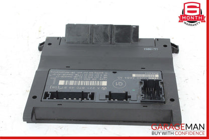 07-13 Mercedes W221 S550 S350 S600 Front Left Driver Under Seat Control Unit OEM