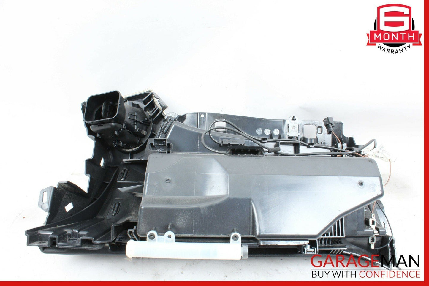 06-10 Mercedes CLS63 AMG Dashboard Glove Box Storage Tray Compartment Assembly