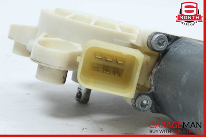 03-09 Mercedes W211 E63 AMG Front Left Side Door Window Regulator Motor OEM