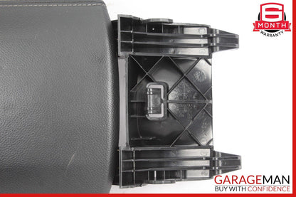 06-12 Mercedes X164 GL450 GL550 Center Console Armrest Arm Rest Cover Assy Black