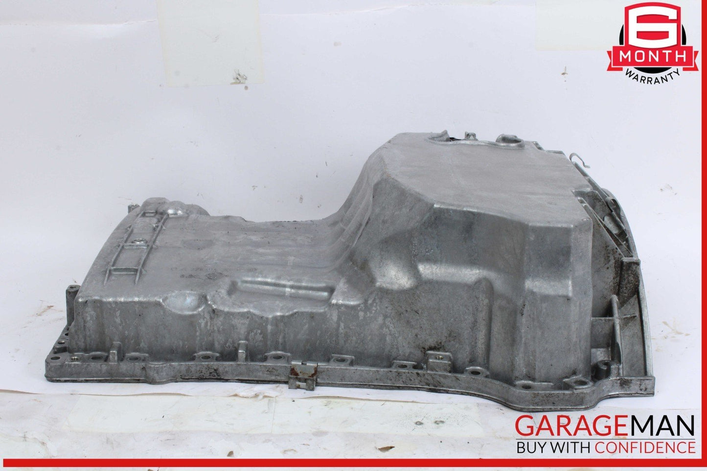 12-15 Mercedes W204 C250 CGI M271 Lower Oil Pan Section 2710141602 OEM