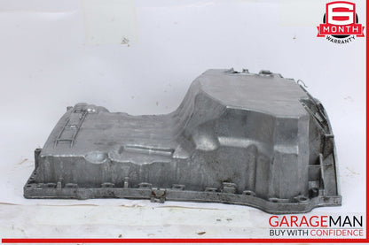 12-15 Mercedes W204 C250 CGI M271 Lower Oil Pan Section 2710141602 OEM
