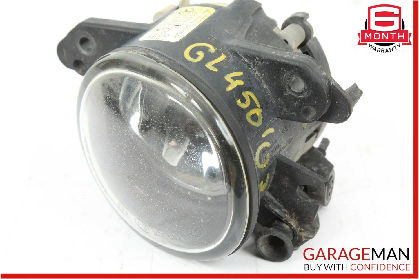 06-11 Mercedes X164 GL450 ML350 Front Left Side Foglight Fog Light Lamp OEM