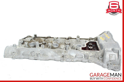 10-15 Mercedes X204 GLK350 4MATIC Engine Cylinder Head Cover Left Side OEM