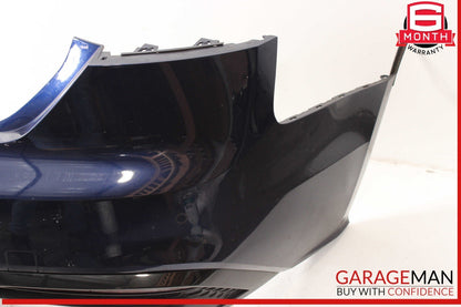 20-24 Audi S5 Rear Bumper Cover Assembly OEM