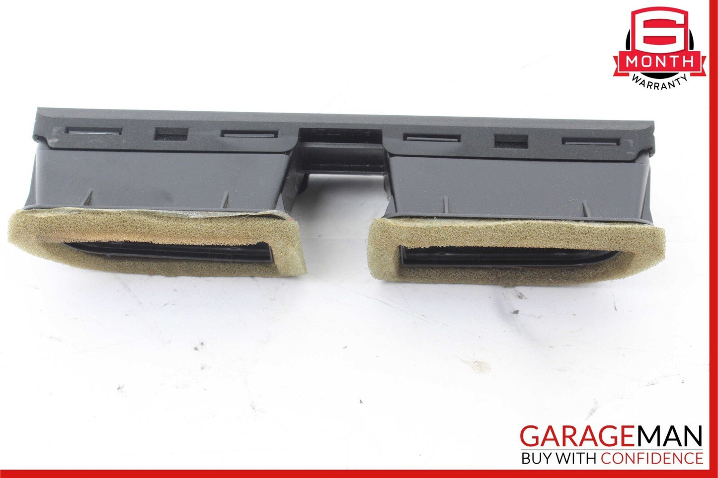 07-13 Mercedes W221 S550 CL550 Center Dash AC A/C Air Vent Trim 2216890066 OEM