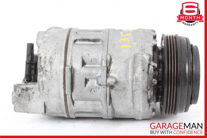 12-19 BMW F10 550i 640i 650i AC A/C Air Conditioning Compressor OEM
