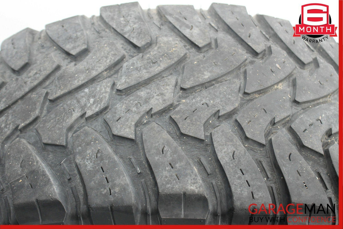 Mercedes R230 SL500 9.5 x 18" Toyo Wheel Tire Aftermarket OEM
