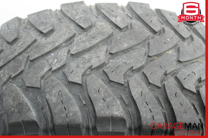 Mercedes R230 SL500 9.5 x 18" Toyo Wheel Tire Aftermarket OEM