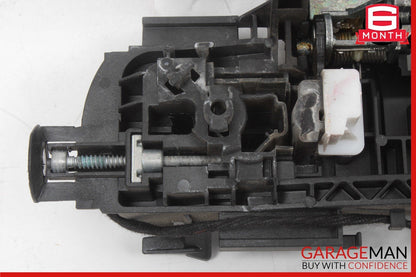 12-20 Mercedes W117 CLA250 Right Side Exterior Door Handle Keyless Go OEM