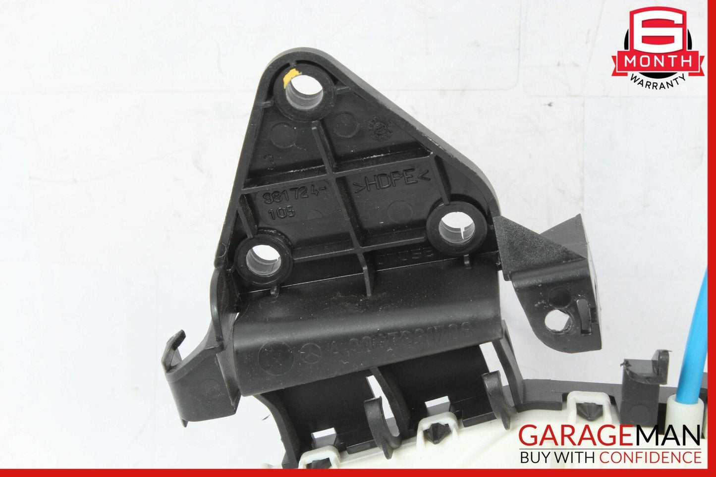 08-14 Mercedes W204 C250 C350 Rear Left Driver Side Door Lock Latch Actuator OEM