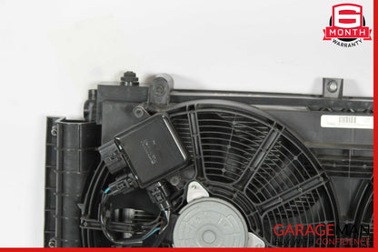 13-17 Nissan Leaf Engine Motor Cooling Radiator A/C AC Condenser Assembly OEM