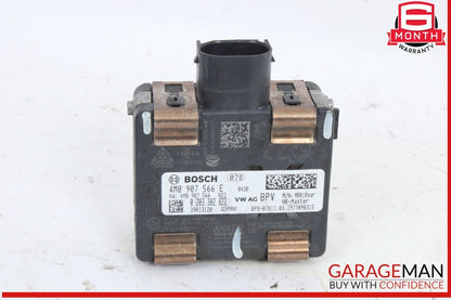 17-24 Audi S5 Q7 Rear Right Side Blind Spot Alert Sensor 4M0907566E OEM