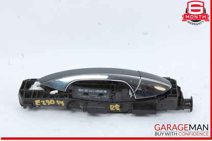 10-17 Mercedes W212 E250 CLS550 Right Passenger Side Exterior Door Handle OEM