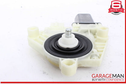 15-20 Mercedes W205 C300 C350e Front Left Side Door Window Regulator Motor OEM